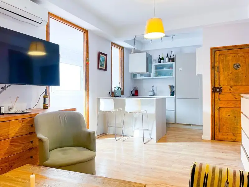 venta Apartamento en La Vila de Gracia, Barcelona (CB00049265)- Globaliza