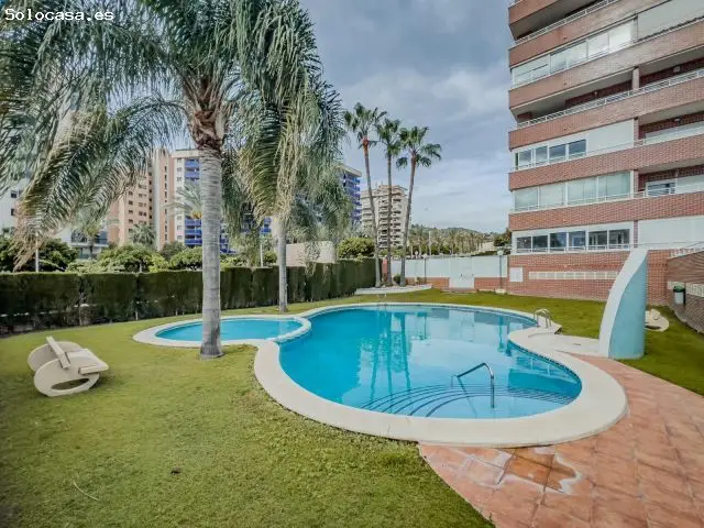 Apartamento en Venta Villajoyosa Cerca de la Playa