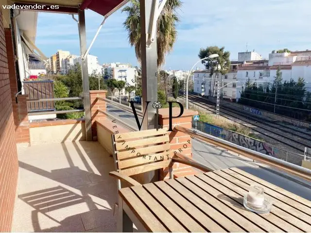 Alquiler Temporal Sitges Septiembre a Junio Cerca Playa y Tren