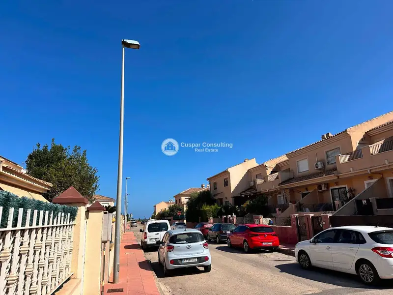 Chalet en Venta San Javier Murcia 3 Dormitorios 2 Baños