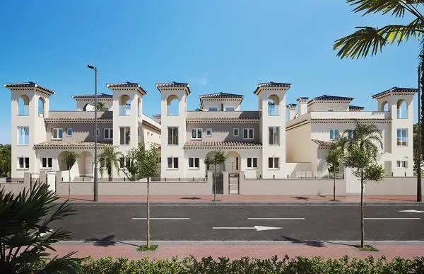 Villa 4 Dormitorios en Venta Bigastro Residencial Marina II