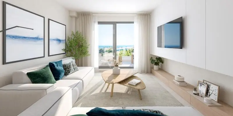 Apartamento en Venta Mijas Costa 2 Dormitorios