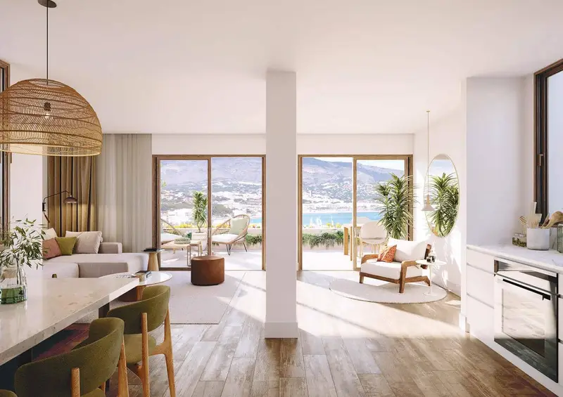Apartamentos en Venta Alfaz del Pi Playa del Albir