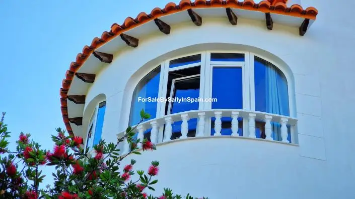 Villa de Lujo en Venta Costa Blanca 5 Dormitorios Oliva