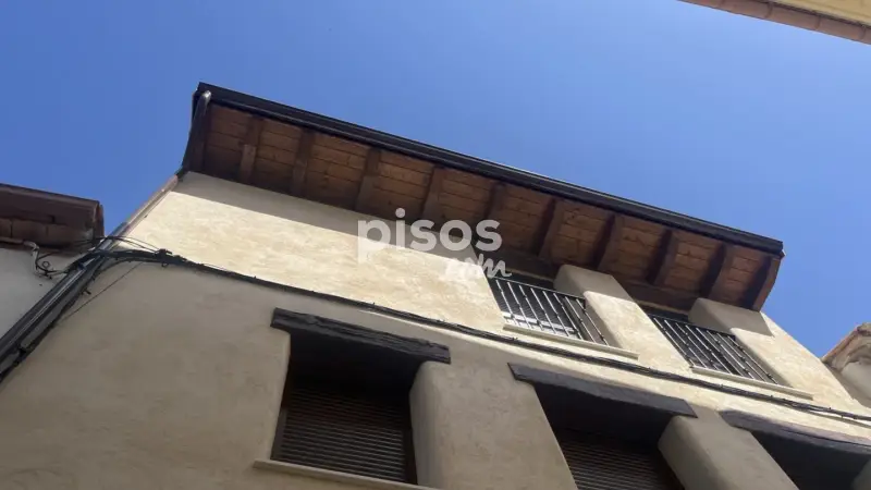 Casa adosada nueva en Acedo Navarra 3 plantas