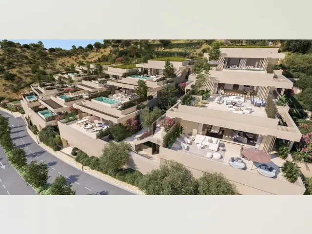 Piso de 4 Dormitorios en venta Benahavis, España