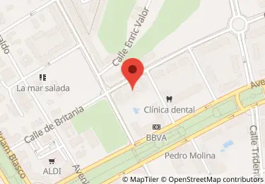 Vivienda en Venta Calle Britania 12 Alicante