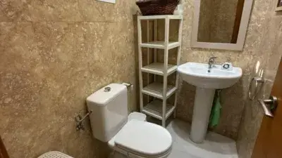 Chalet Adosado 135m2 con Azotea y Patio