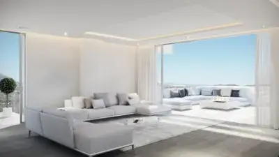 Apartamento en Venta La Cala Golf Lujo Vistas al Mar