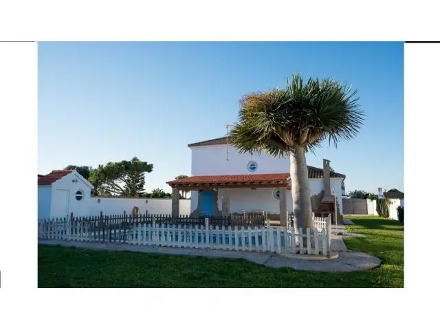 Casa Chipiona Piscina Playa 3 Dormitorios 2 Baños Jardin