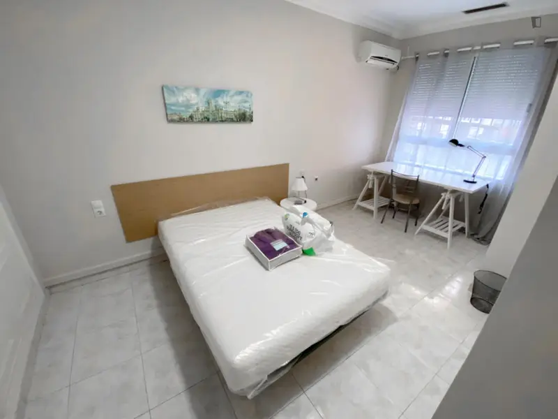 Piso 4 Habitaciones Russafa