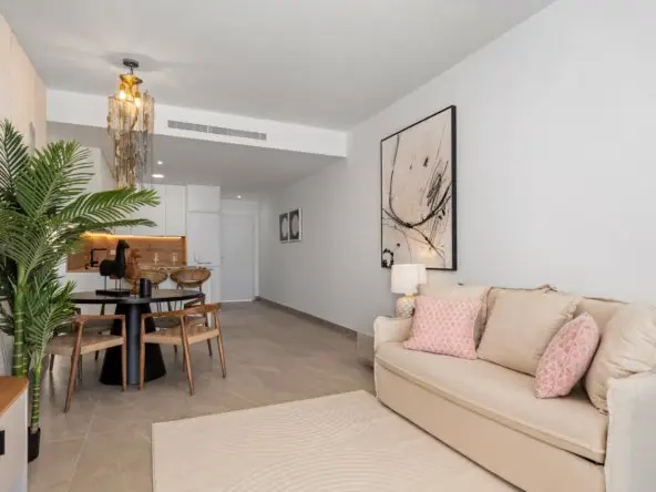Apartamento 3 Dormitorios Benijofar España