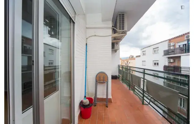 Rent 3 bedroom apartment in Granada