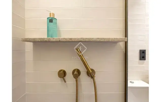 Alquiler Apartamento Lujo 2 Dormitorios Eixample Barcelona