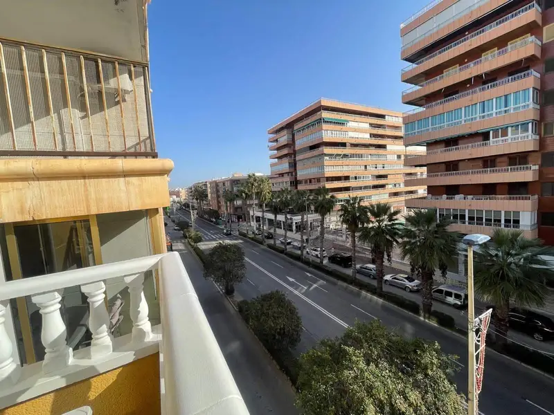 Apartamento en venta en Playa del Acequion Torrevieja