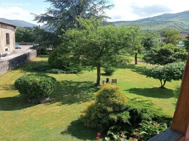 Casa Montañesa Independiente en Iguaña con Finca