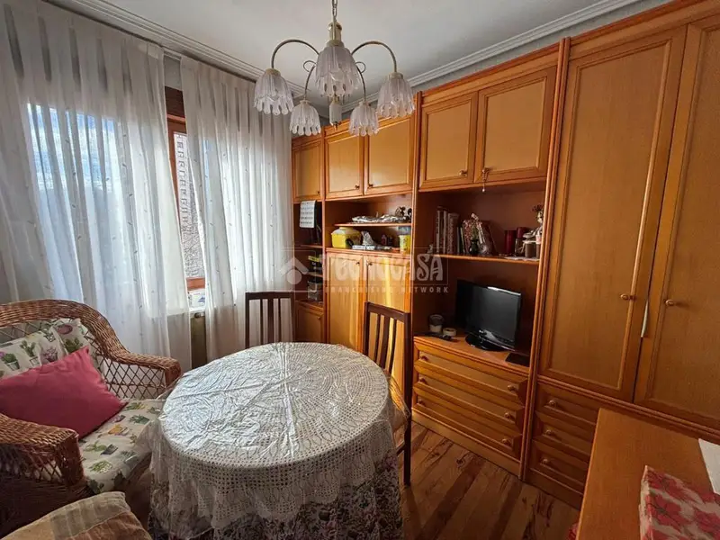 Piso en venta en Txurdinaga Bilbao 3 dormitorios