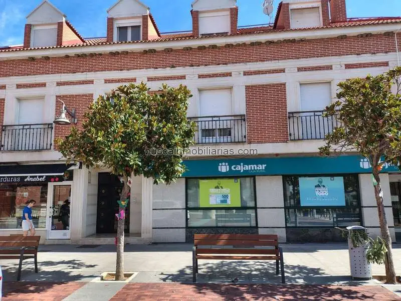 Ático Dúplex en Boecillo Junto a la Plaza Mayor