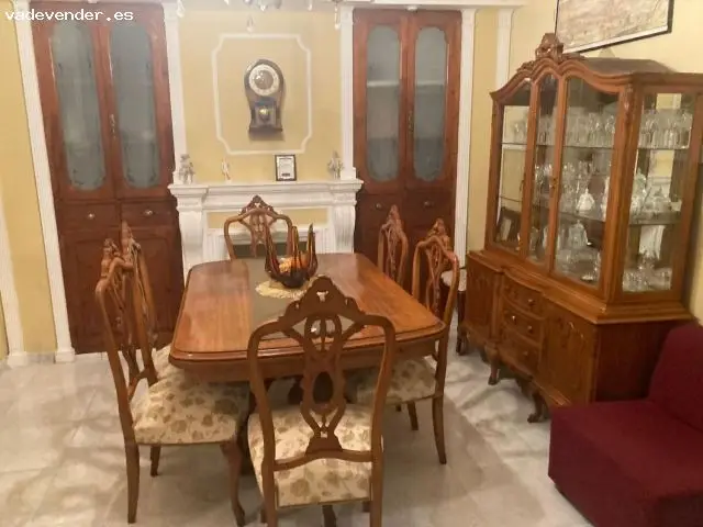 Chalet Adosado en Sagunto 2 Dormitorios 2 Cocinas Patio 50m2