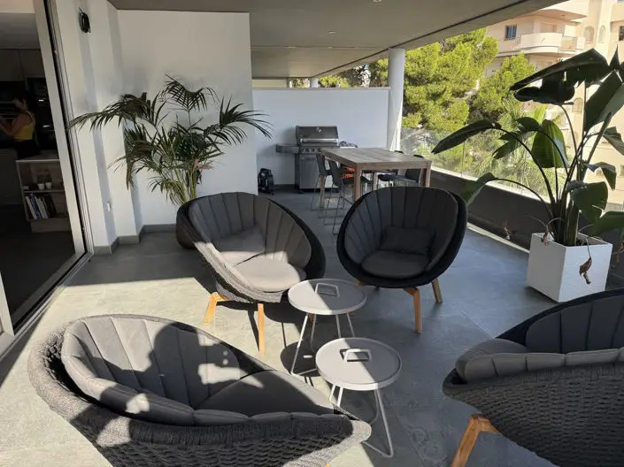Atico Duplex 3 Dormitorios Puerto Banus Vistas Mar