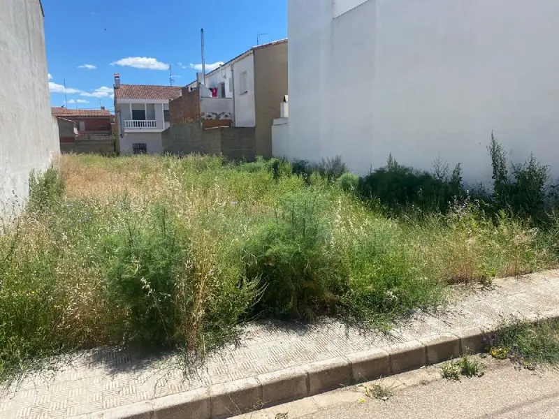 Venta Terreno Casas-Ibanez Centro IZM21289