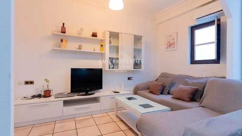 Piso en Venta en San Francesc Valencia 84m2 2 habitaciones
