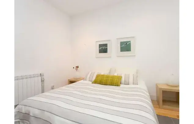 Estudio Moderno 42m2 Centro Madrid