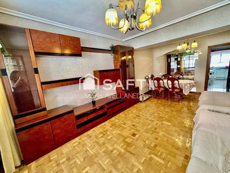 Apartamento en Venta en Leon Ciudad: Amplio y Luminoso