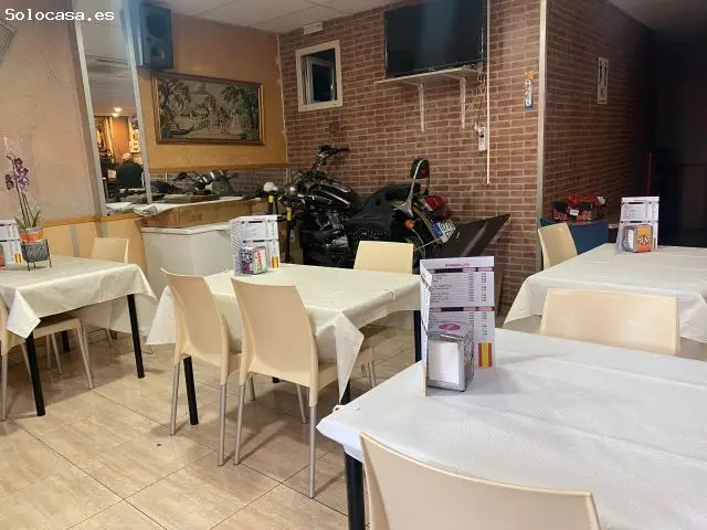 Restaurante en Venta Caecadeu 150m2 Cocina Mediterranea