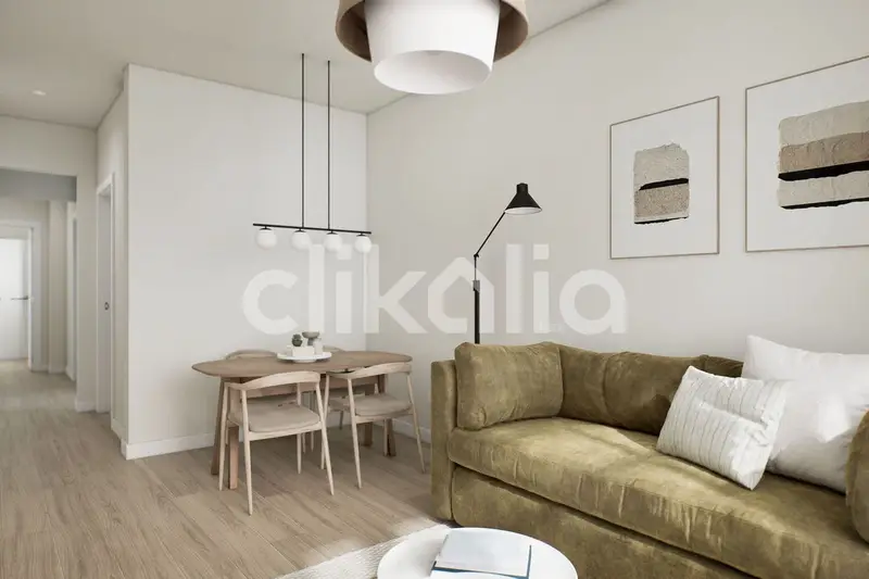 Piso en venta en La Nova Esquerra del Eixample, Barcelona