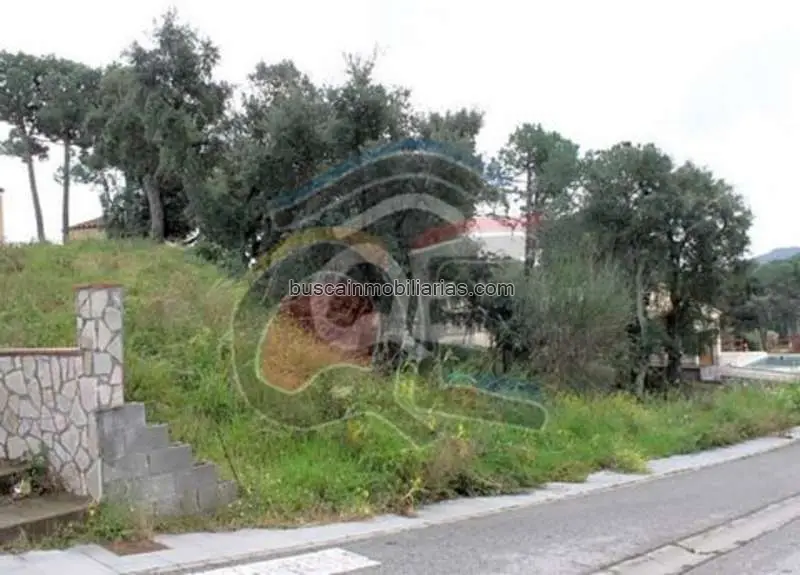 Parcela en Venta Calonge 1130m2 Villa Garaje Piscina