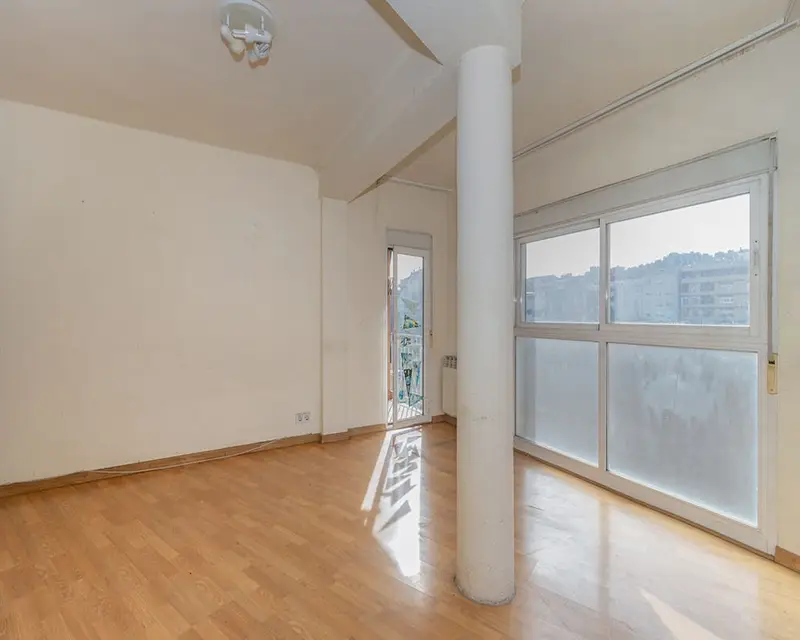 Piso 91m2 3 habitaciones Lleida