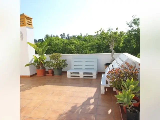 Atico 2 Dormitorios Puerto Banus Marbella