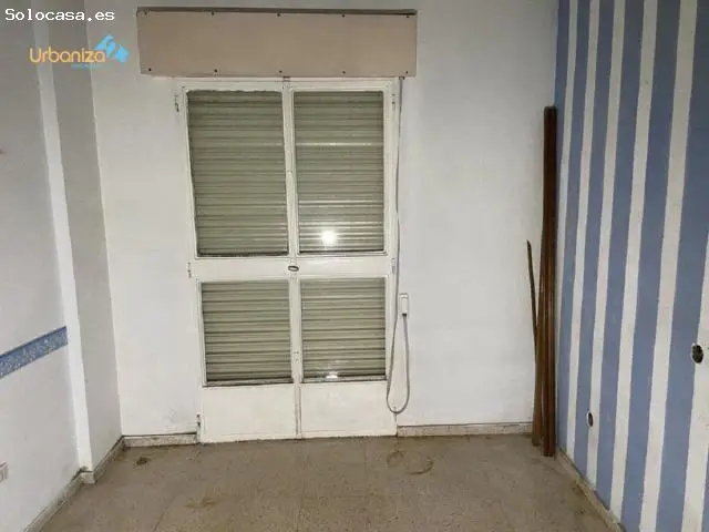Piso para Reformar en Badajoz Centro: 2 Pisos Unidos