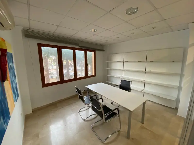 Local Comercial en Alquiler Calpe 34m2 Zona Centro