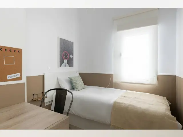 Habitacion Alquiler Getafe Estudiantes Profesionales