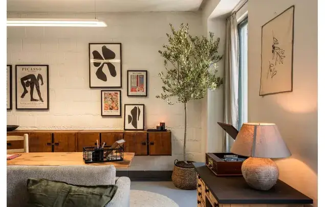 Apartamento 3 Dormitorios 85m2 Madrid Alquiler Temporada Media Larga