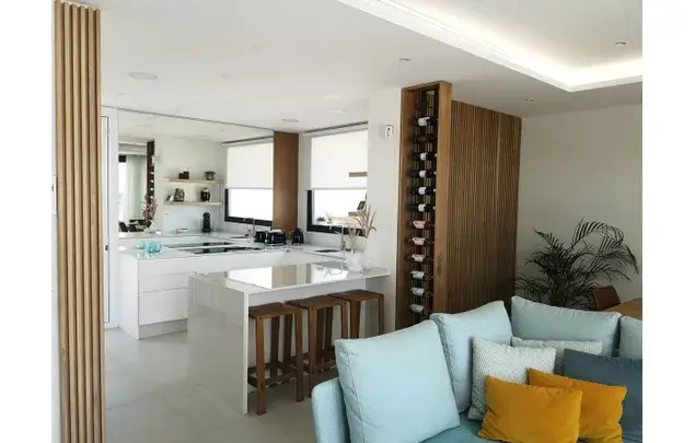 Villa de Lujo 4 Dormitorios Estepona Costa del Sol