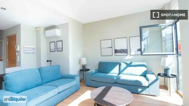 Alquiler Piso 3 Habitaciones Centro Valencia