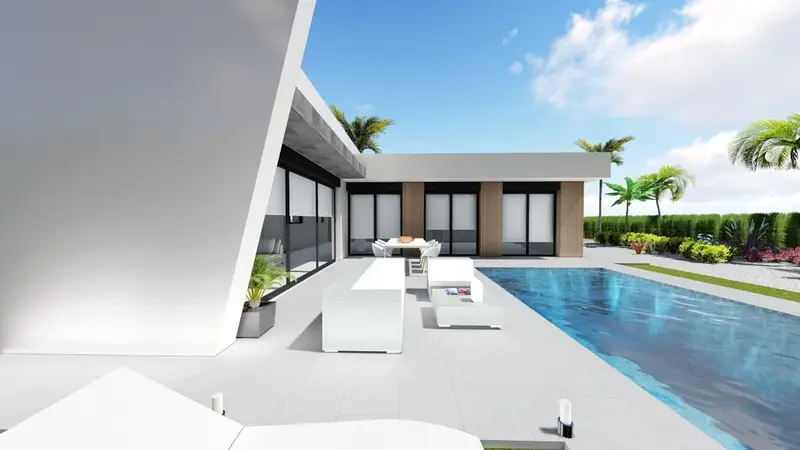 Villa de Lujo en Calasparra Murcia