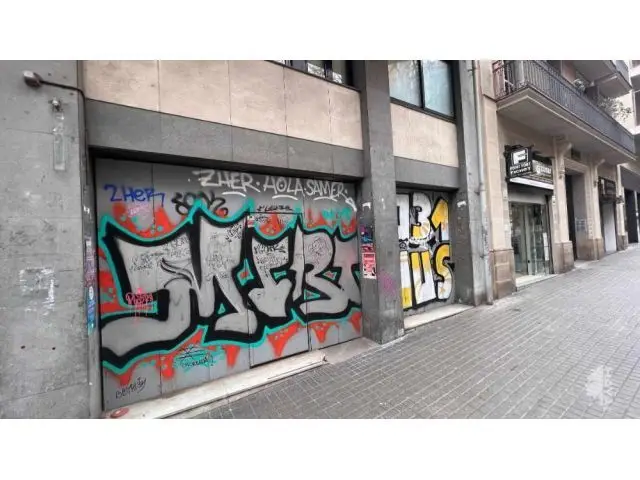 Local Comercial en Alquiler Gracia Barcelona