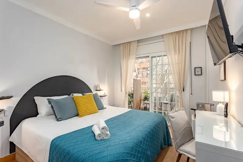 Apartamento en alquiler en Travessera de les Corts Barcelona