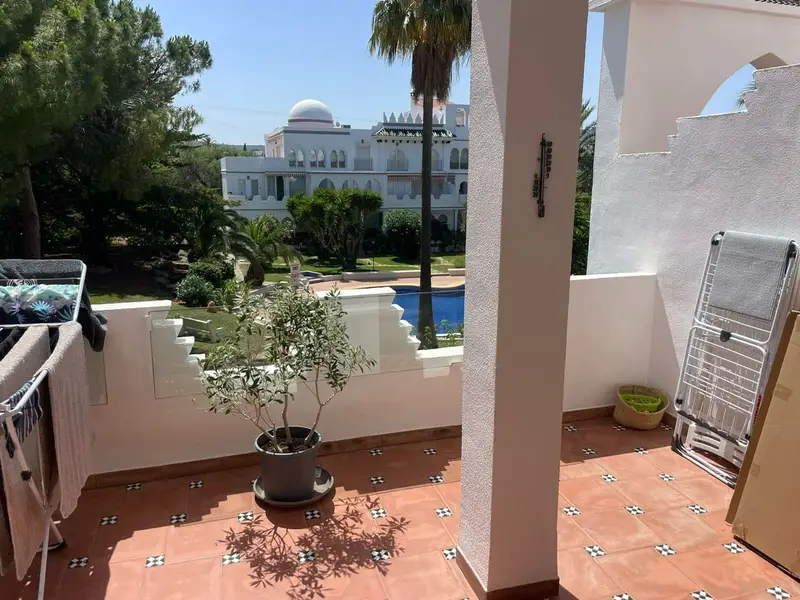 Apartamento en Alquiler Denia Cerca del Centro Montgo