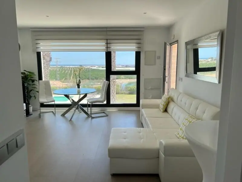 Atico en Venta Lo Romero Golf Pilar de la Horadada
