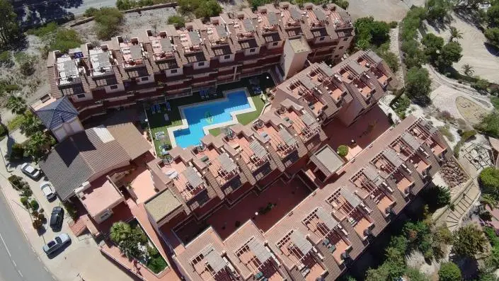 Apartamentos 2 Dormitorios Águilas Costa Cálida