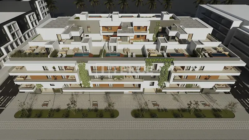 Apartamentos de Lujo en Marbella con Vistas Urbanas