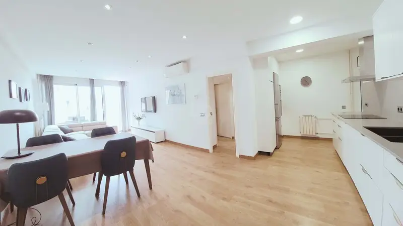 Piso en venta Les Corts Barcelona