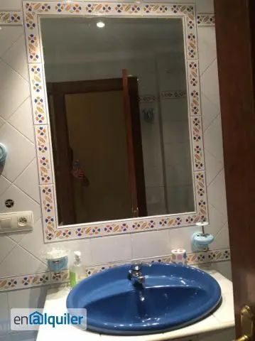Alquiler Piso Avenida Portugal Estudiantes Parquet Servicios Centrales