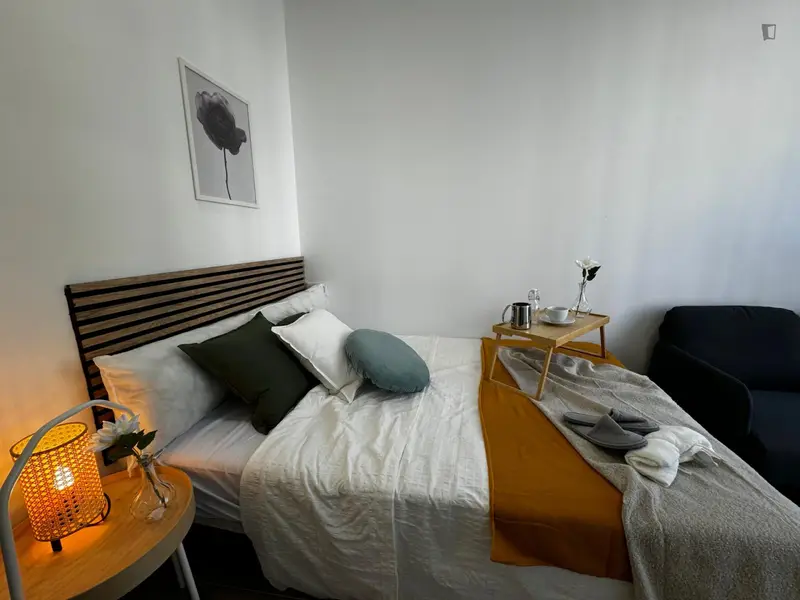 Habitacion Doble en Madrid Centro Cerca de Sol