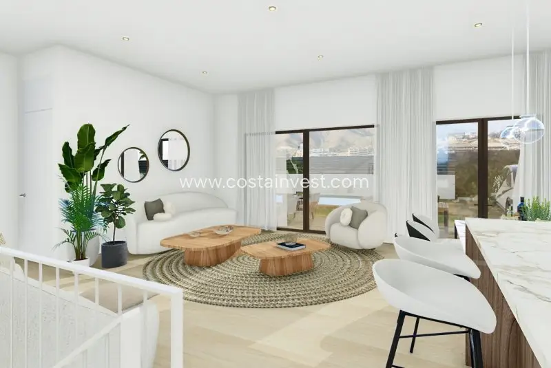 Venta Villa reformado en Finestrat, Benidorm - Ref: 10453